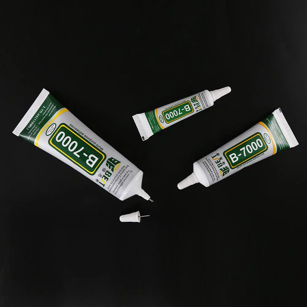 B-7000 Multi Purpose Adhesive Glue Epoxy Resin DIY Crafts Glass Touch Screen Cell Phone Glue - Image 4