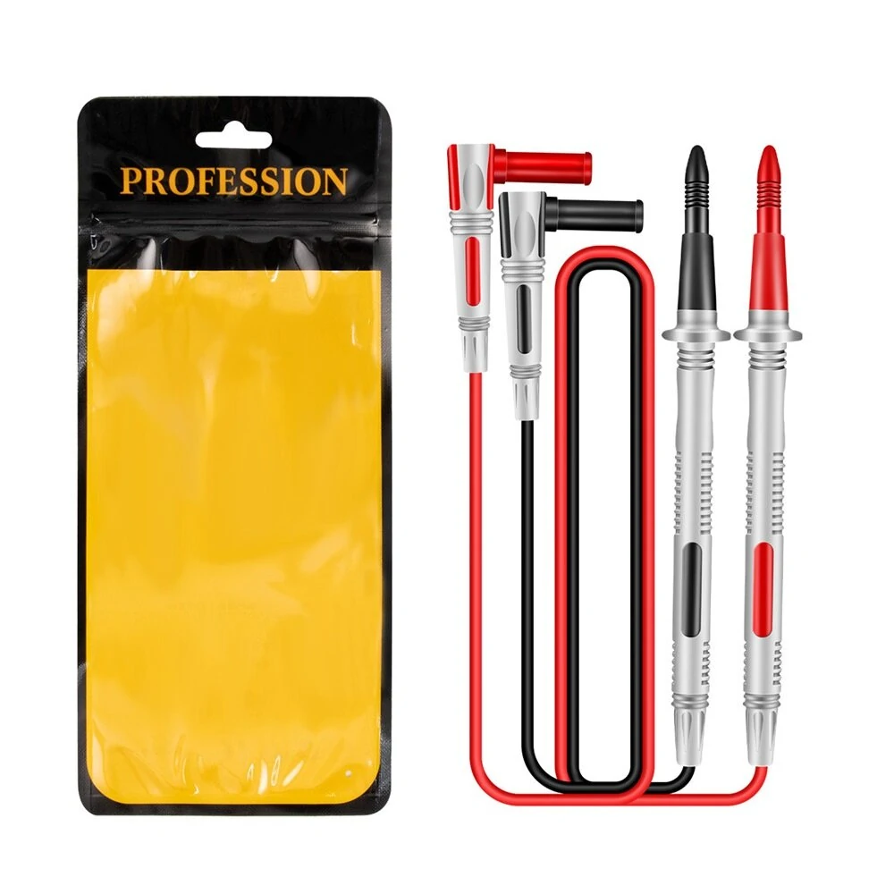 ANENG PT2020 Multimeter Test Leads | 1000V 20A Silicone Probe Cable - Image 3
