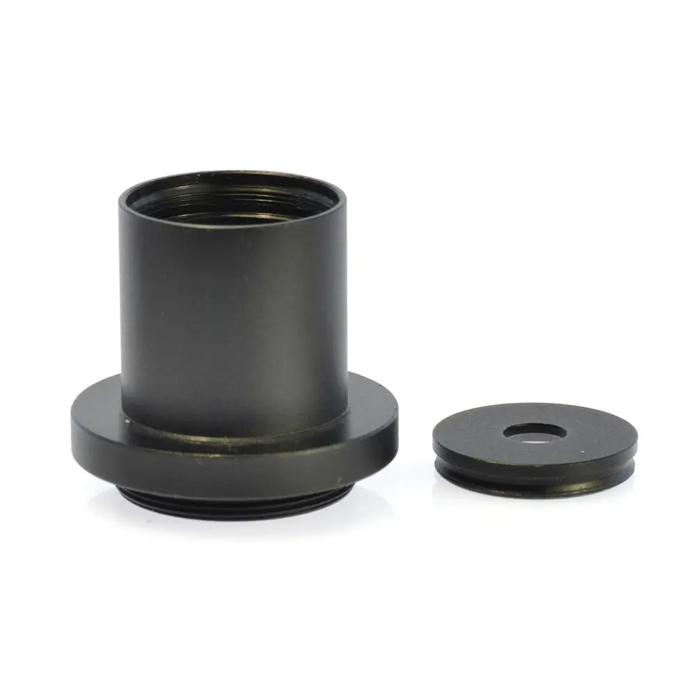 HAYEAR C-Mount to 23.2mm Microscope Adapter | Stereo Digital Camera CCD - Image 2