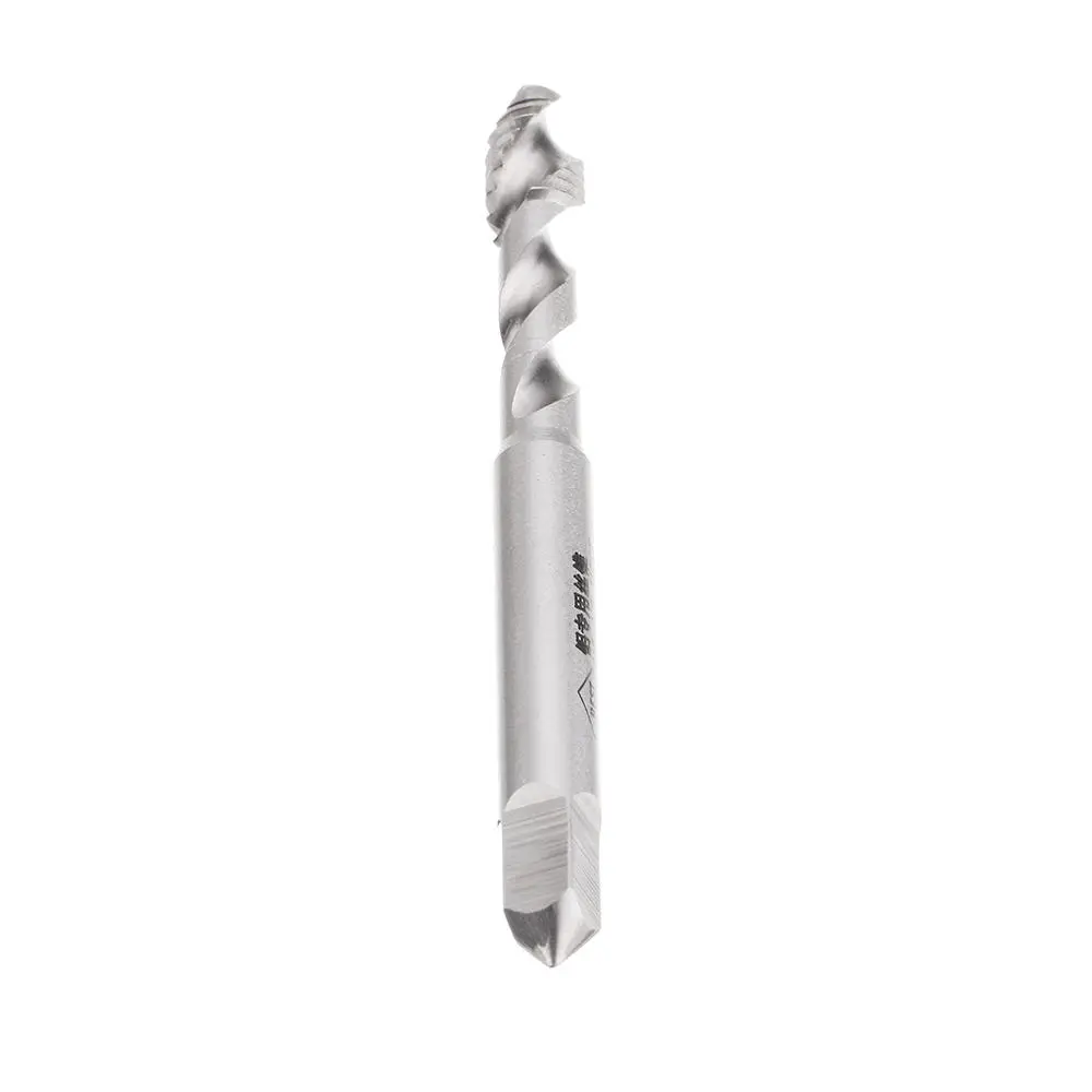 5pcs M3-M8 HSS Spiral Tap Set | Machine Thread Taps for Aluminum Alloy - Image 4