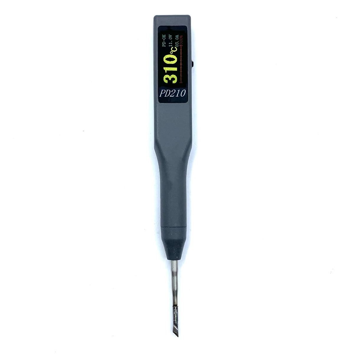 PD210 70W Adjustable Soldering Iron - TFT Screen & Fast Heating | PD3.0 Charging - Image 2
