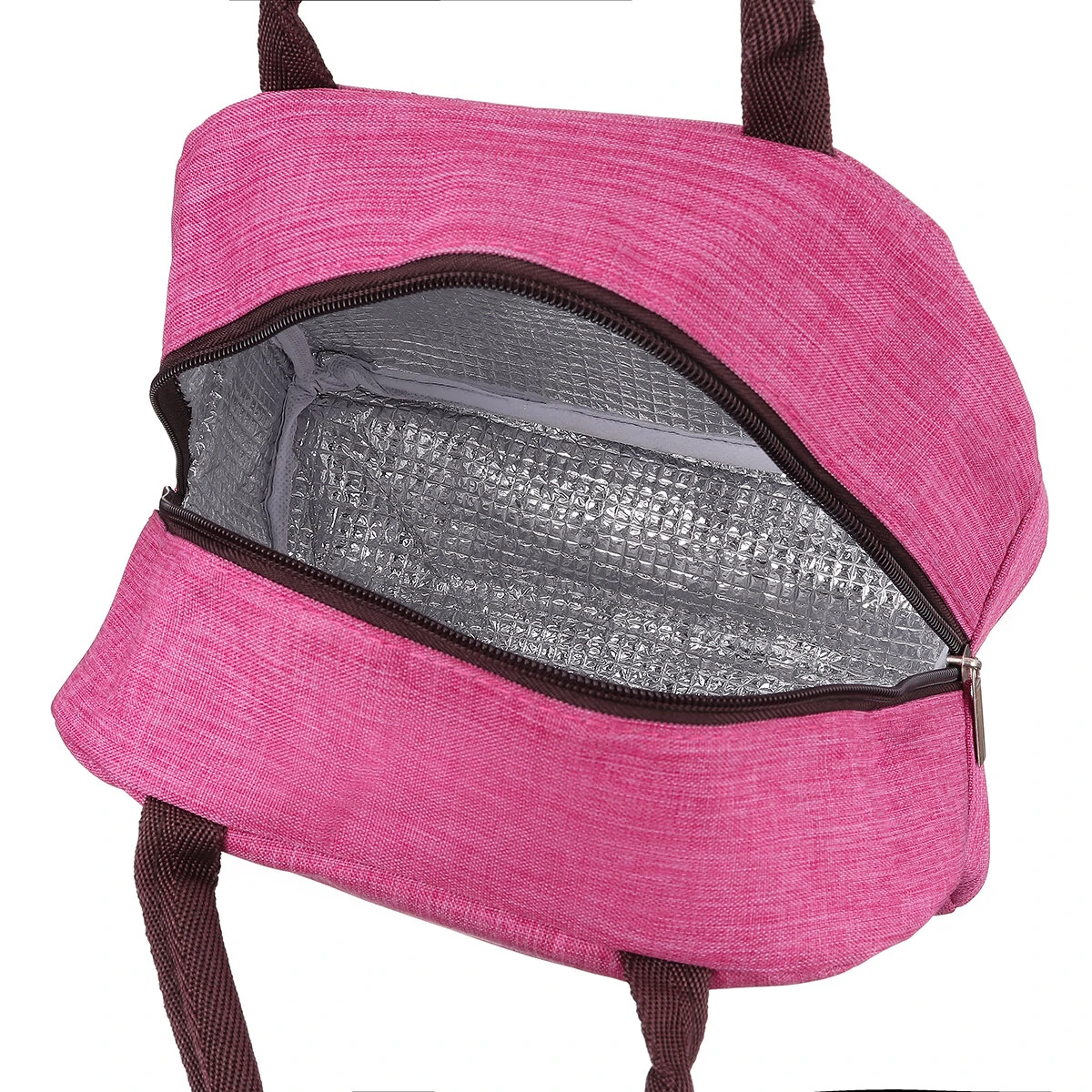 CPAP Sanitizing Cleaner & Storage Bag with Aluminum Foil Liner | Respirator Disinfector - Image 2