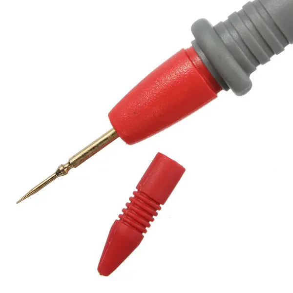 DANIU 5 Pair 1000V 20A Banana Multimeter Test Leads | Universal Probe Cables - Image 4