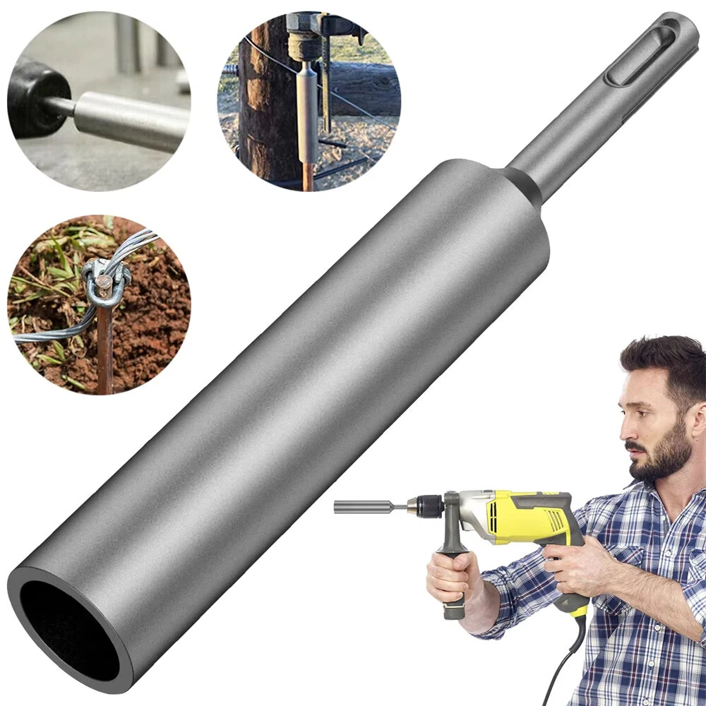 40CR Steel Electric Drill Sleeve - High Hardness & Wear Resistant | M8 M10 M12 M20 Sizes | Precision Engineered Socket Tool - Image 4