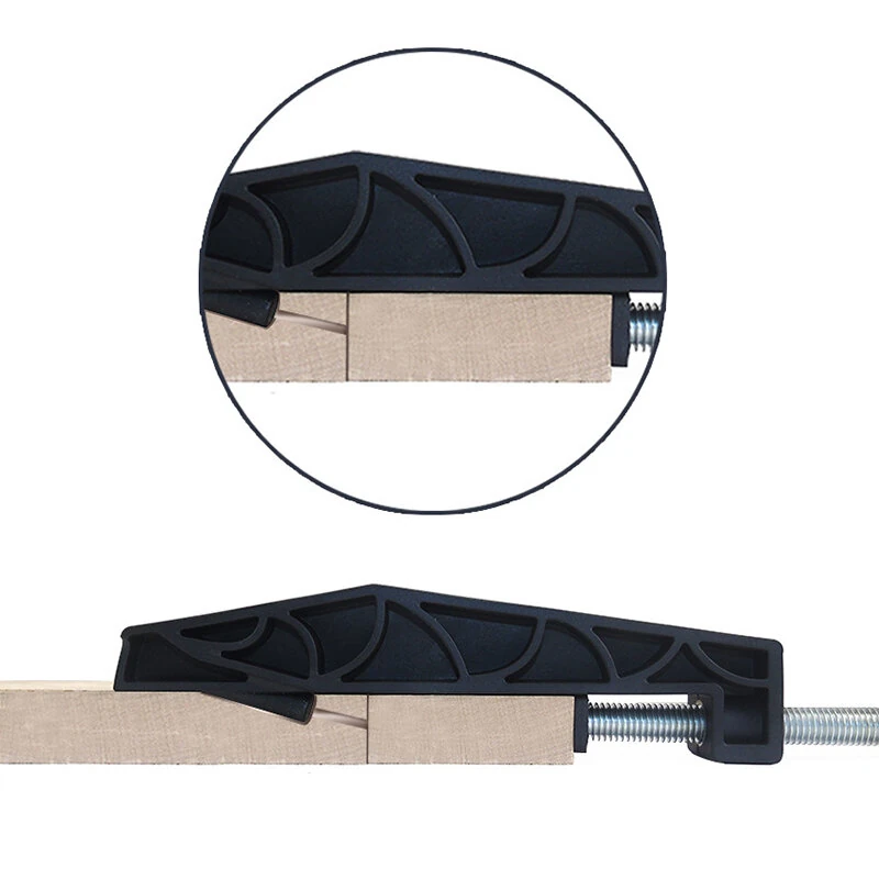 FONSON TOOLS Oblique Hole Fixing Clamp | Pocket Hole Jig Clamp for Woodworking - Image 4