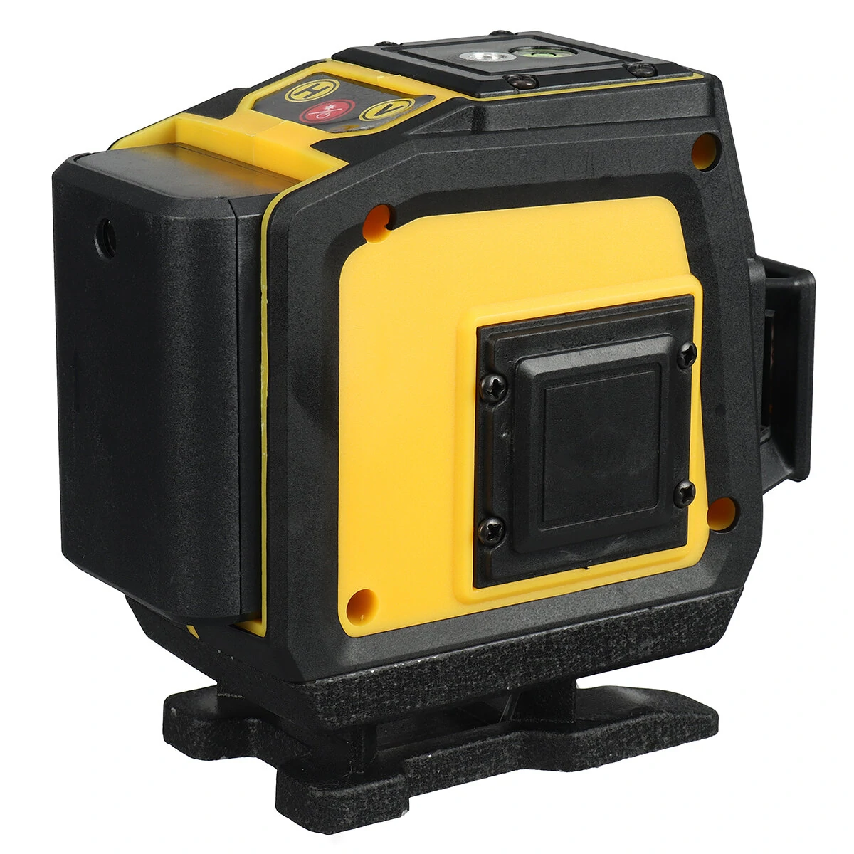 4D Green Laser Level 16/12/8 Lines | 360 Self-Leveling Horizontal & Vertical Cross - Image 4