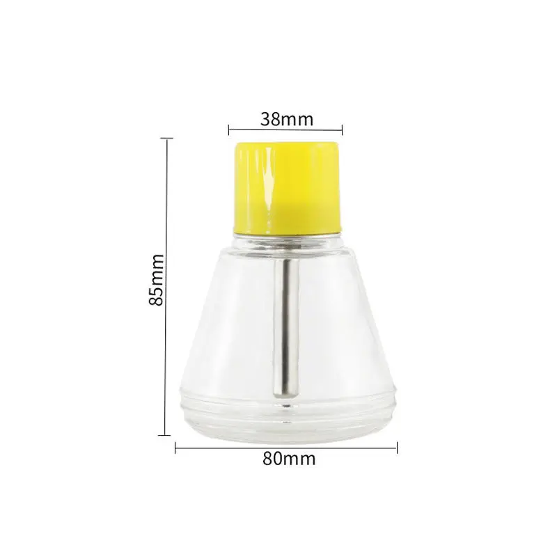 BEST 150ml Press Type Glass Alcohol Bottle | Corrosion-Resistant Acetone Bottle - Image 5