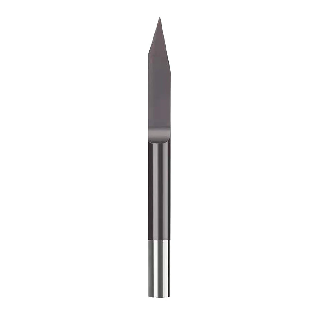 10Pcs 3.175mm Shank 30 Degree V-bit Engraving Set | 0.1/0.2mm Tip for CNC Router - Image 3