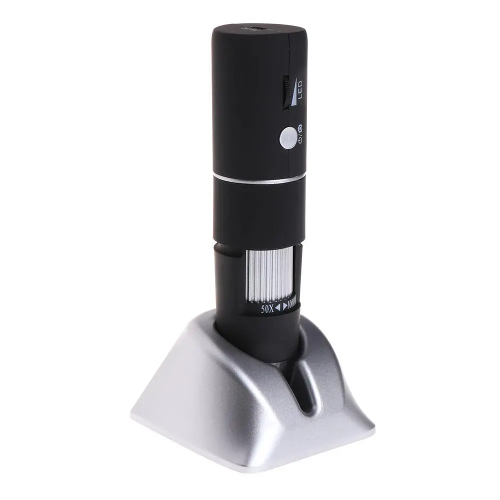 2MP Full HD 1080P WIFI Digital Microscope Camera - 1000x Magnifier for iPhone Android - Image 3
