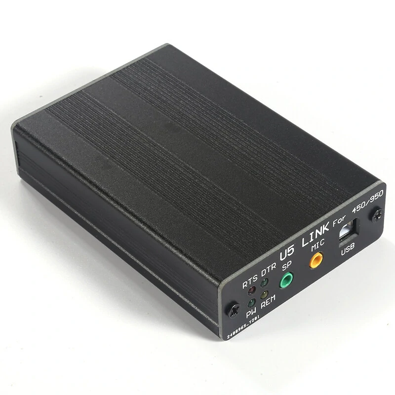 YAESU FT-891/991/818/857D/897D Radio Connectors | FIDI FT-232RL USB Interface Chip & Shielded Wires - Image 5