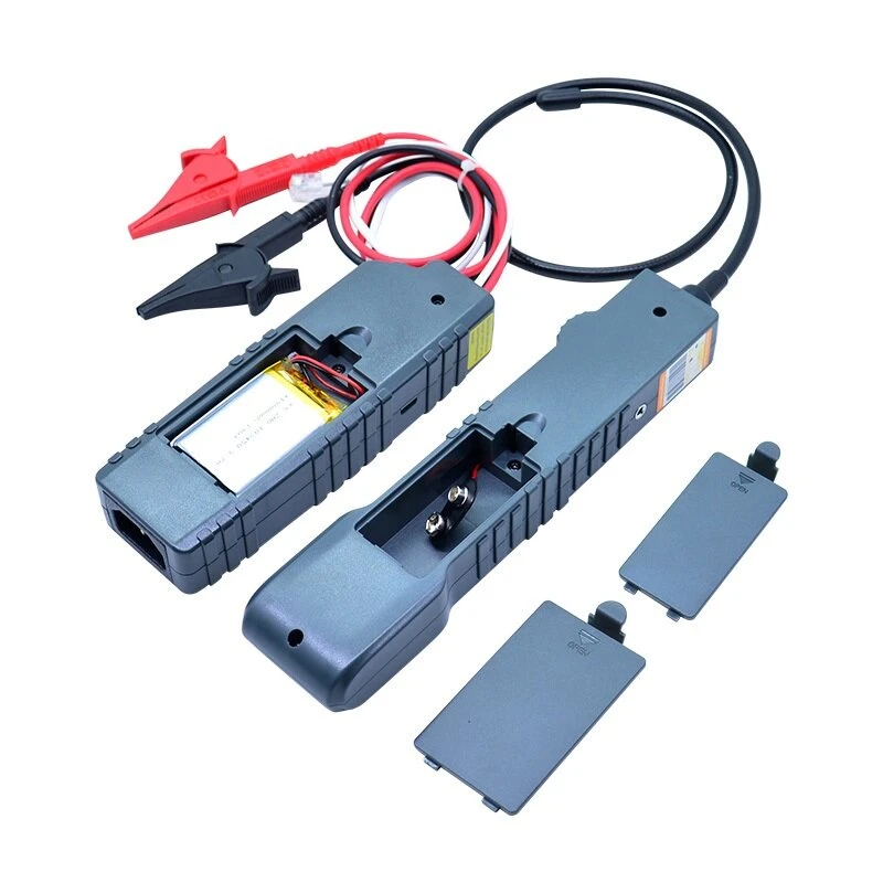 NOYAFA NF-822 Underground Cable Locator | 0-30m Depth & 1000m Length Tester - Image 5
