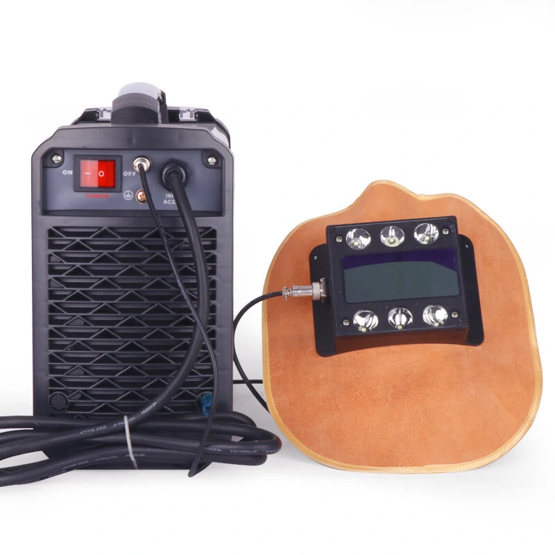 ANDELI Cold Welding Mask for TIG-250GPLC & TIG-250GPA Welding Machine | Welding Supplies - Image 2