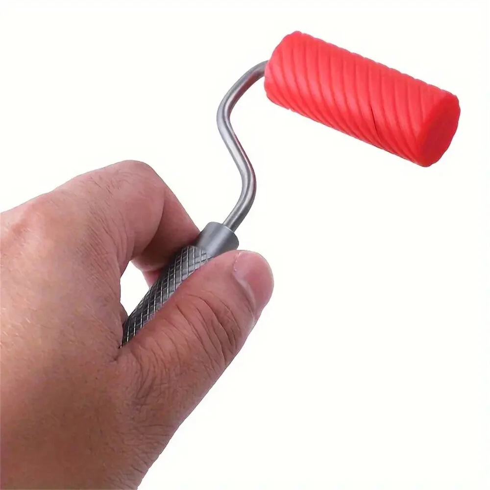 RUITOOL Silicone Glue Roller & Tray Kit - Carpenter Woodworking Glue Applicator - Image 4