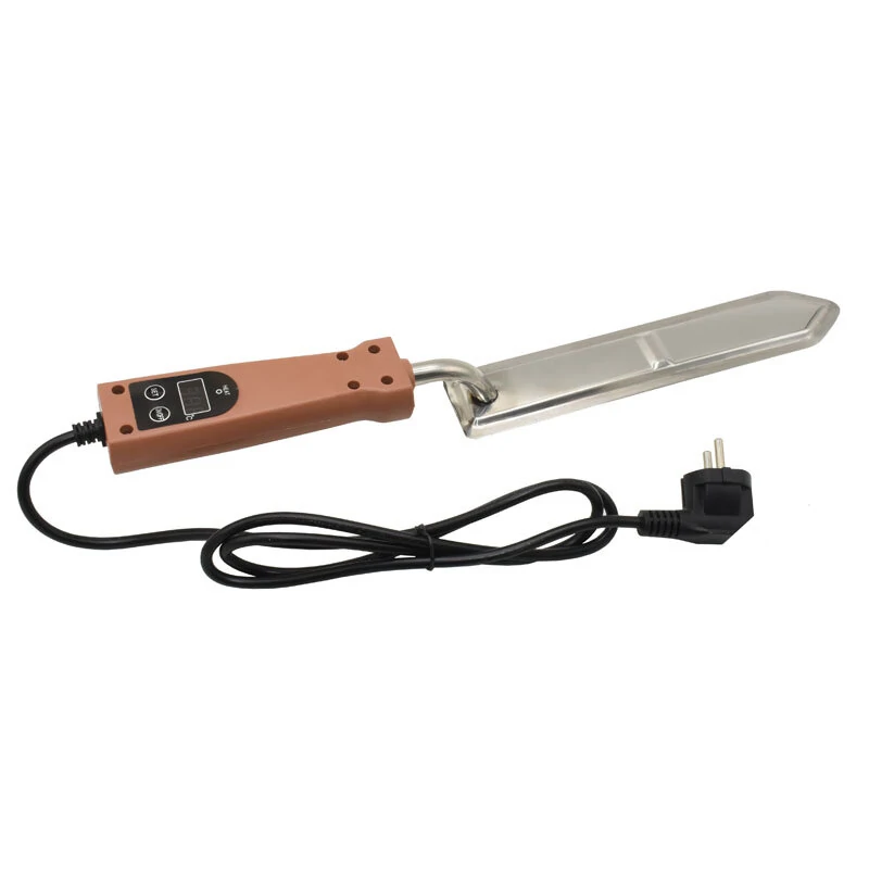 Electric Honey Knife - 220V Temperature Control 140-160°C Beekeeping Tool - Image 5