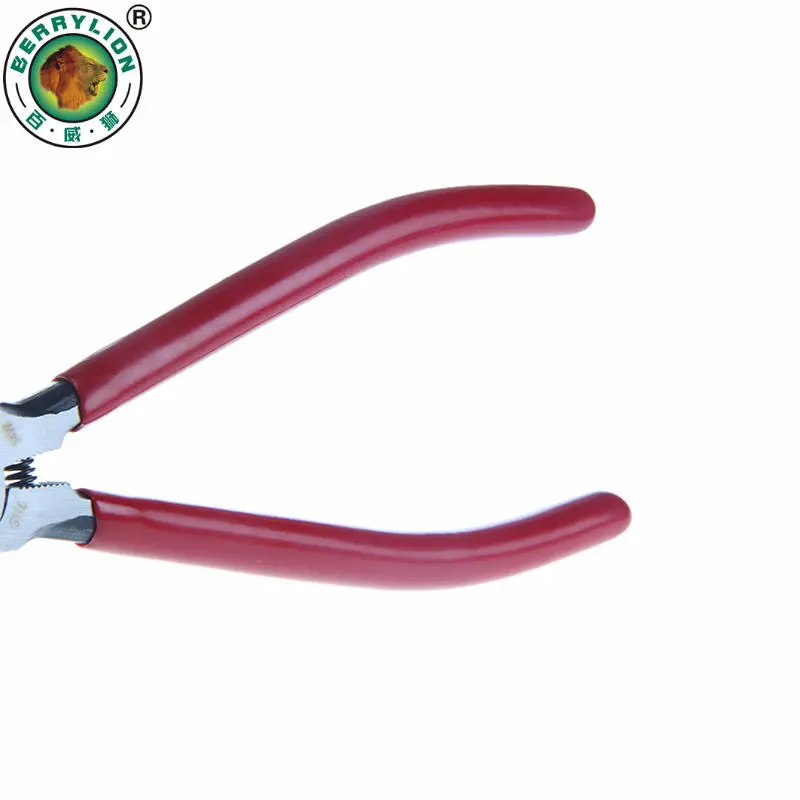 BERRYLION 5/6 Inch Side Cutting Pliers - Wire Cable Cutter | CR-V Steel - Image 2