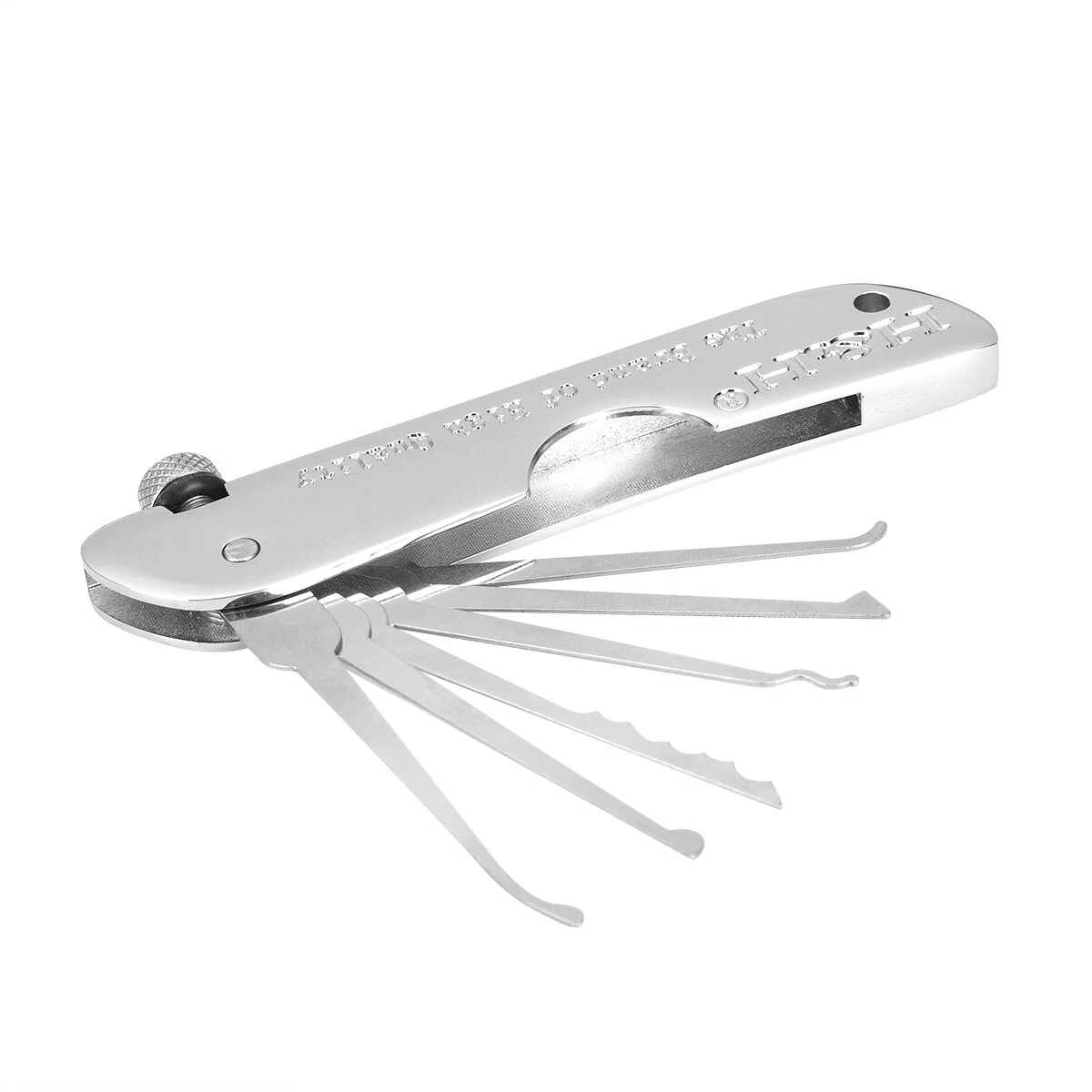 Locksmith Supplies Premium Hand Tools Set - Ultimate Lock Kit with Precision Picks - Image 3
