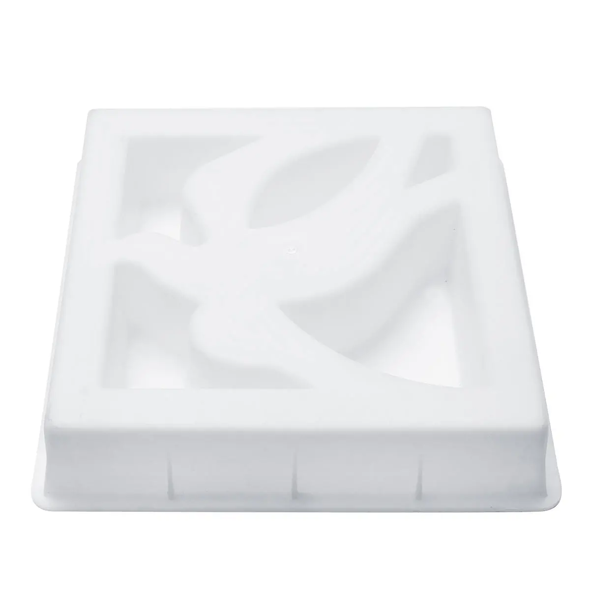 DIY Path Paving Maker - 30CM Dove Mold for Cement Brick & Pavement Tool - Image 2