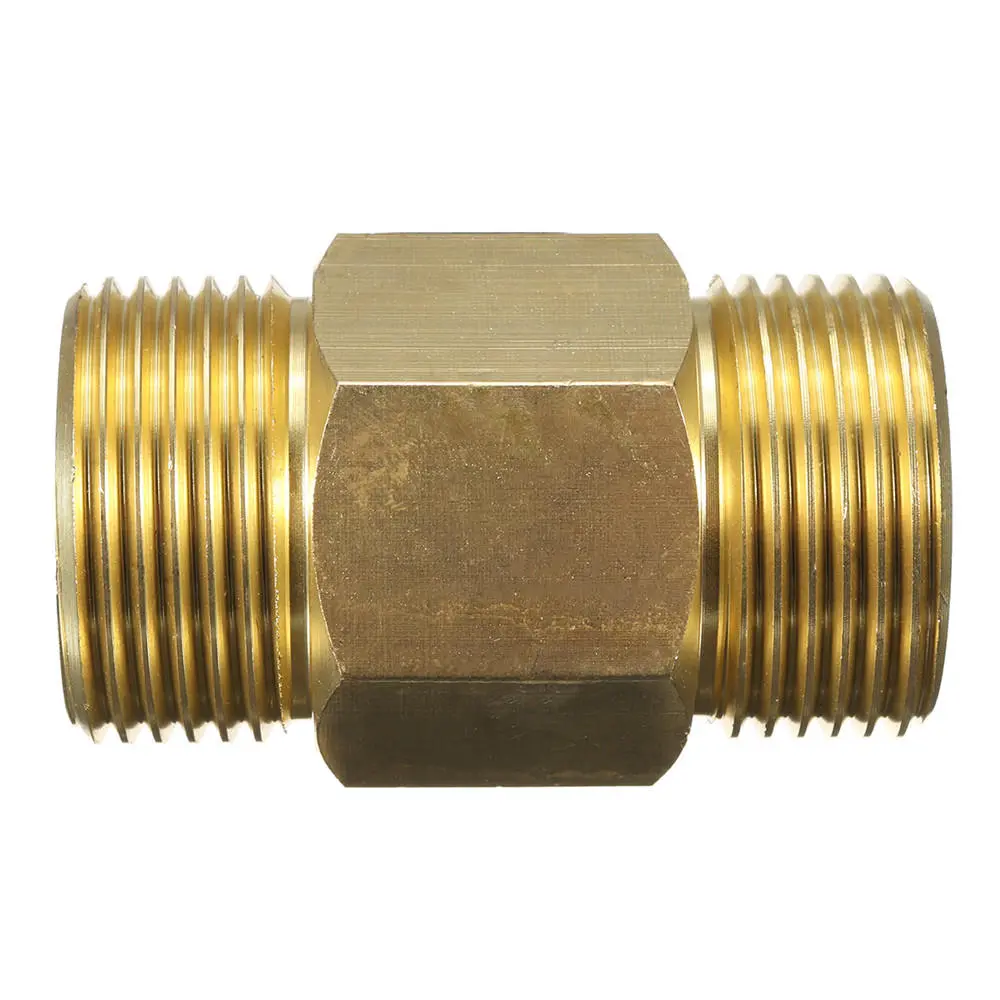 DN25 Copper Water Flow Sensor | 4-45L/min Pulse Output Flowmeter - Image 3