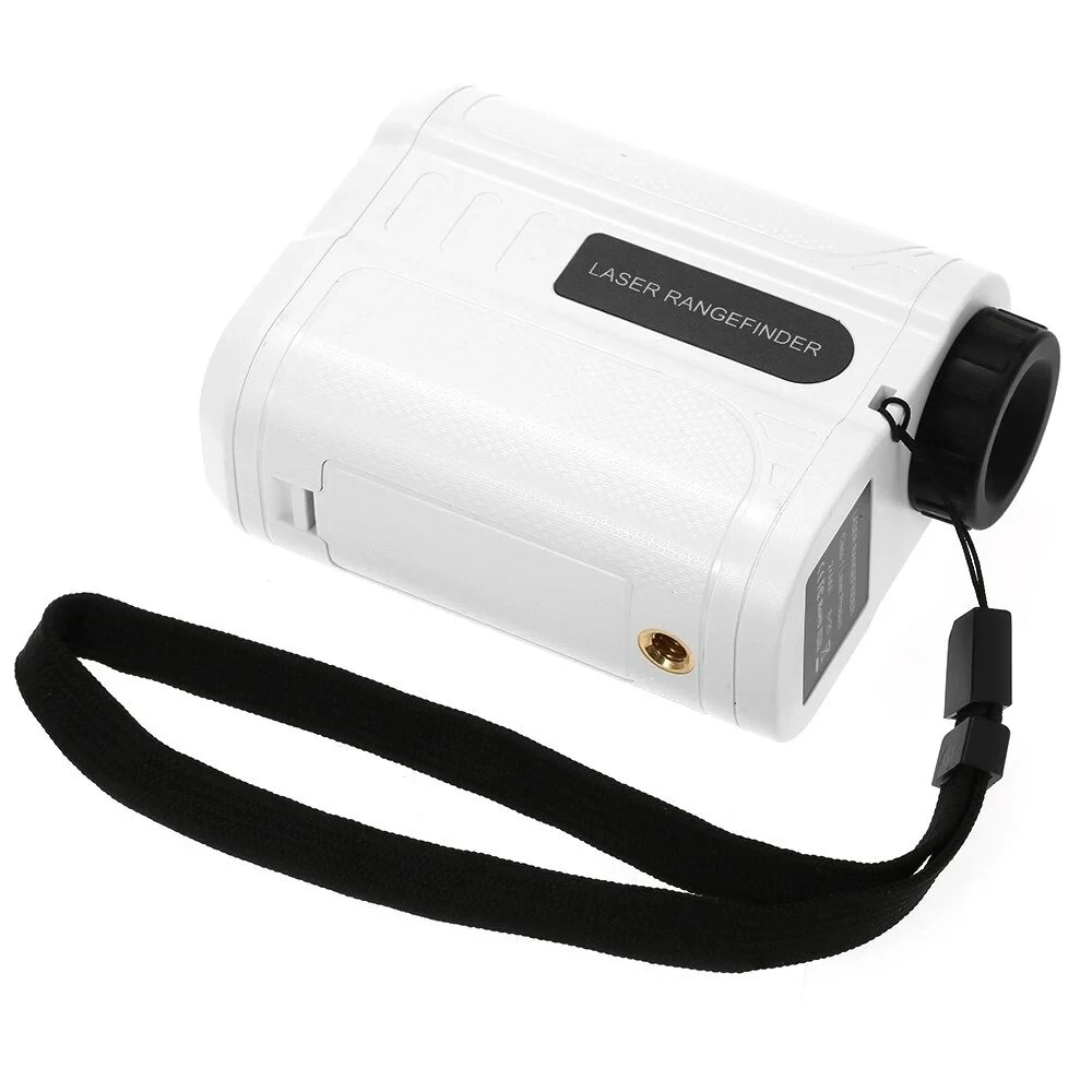 Golf Rangefinder 600M | Laser Distance Meter for Golf & Hunting | Speed Tester - Image 4