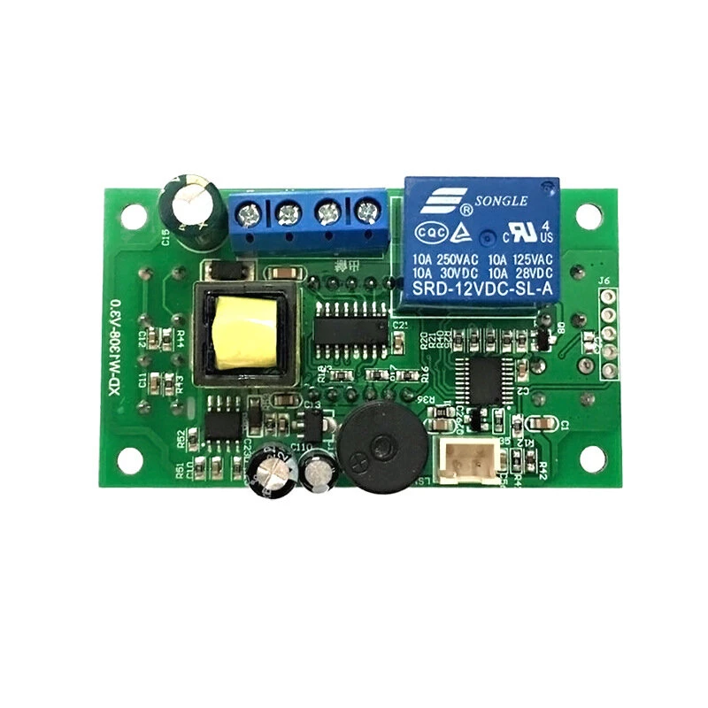 W1308 220V Digital Thermostat | 0-300°C Temperature Controller with LED Display & Sensor Probe - Image 4