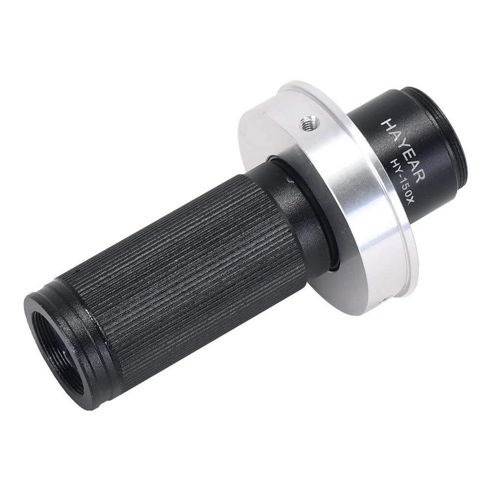 Microscope Monocular Lens Ring Adapter - 28mm 40mm 50mm Aluminum - Lightweight Industrial Accessory - Image 5
