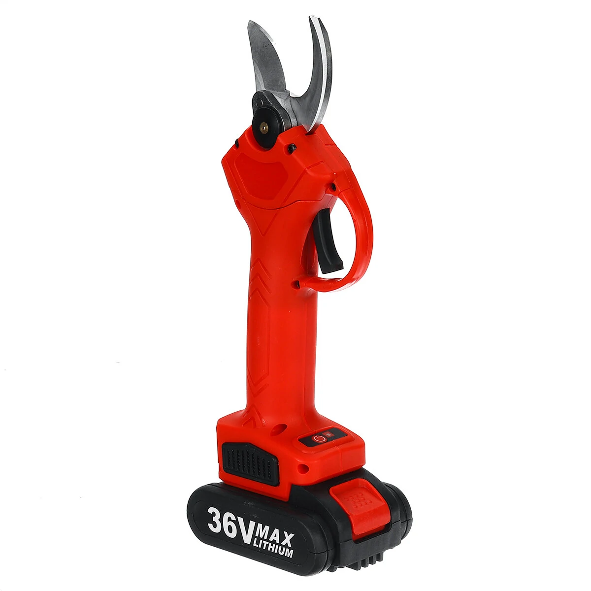 36V Cordless Electric Pruning Shears | 13000mAh Rechargeable Branch Cutter with Tool Box - Image 3