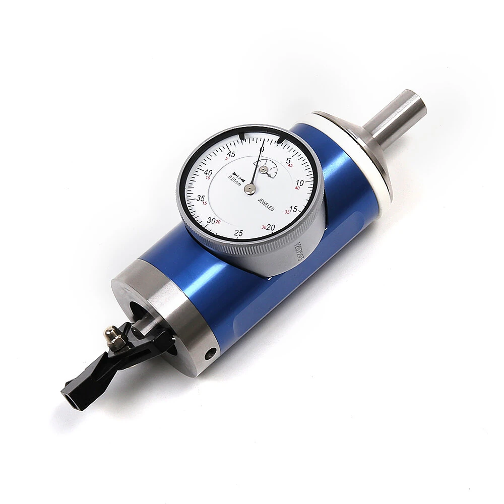 ETOPOO 0-3mm Coaxial Centering Dial Test Indicator | 0.01mm Accuracy | Milling Tool with Accessories - Image 4