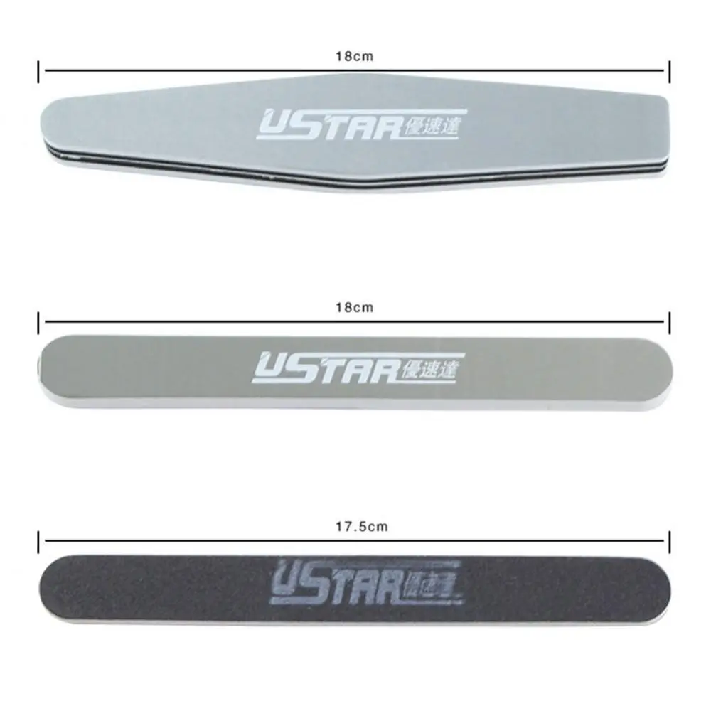 USTAR UA1605 5-in-1 Abrasive Stick Set | Grinding & Polishing Tools for Model Kits - Image 3