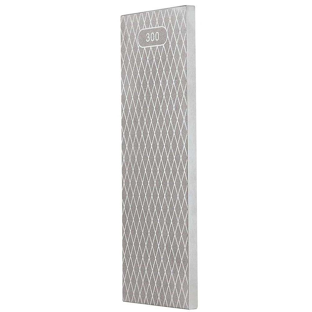 Rhombic Full Sand Diamond Sharpening Plate - Double-Sided Knife Sharpener - Image 2