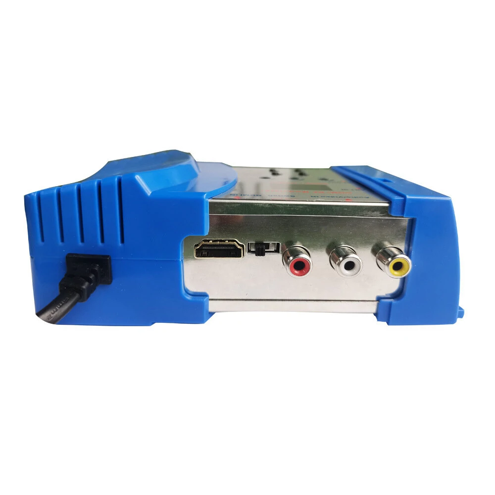 HDMI/AV to RF HD Modulator HDM69L | Wide VHF/UHF Range | PAL Format | Plug-and-Play - Image 4
