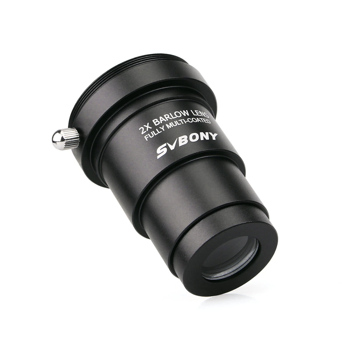 SVBONY 1.25 Inch 2X Barlow Lens - Fully Multi-Coated Metal - M42 Thread for Telescope - Image 5