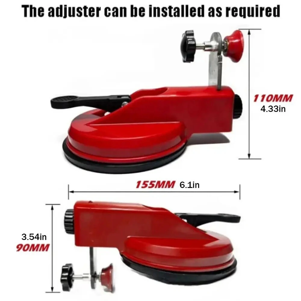Ceramic Tile Leveling System - Tile Leveler & Spacer Tensioning Tool Kit - Image 2