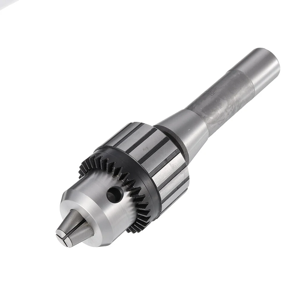 Machifit R8 B16 Lathe Drill Chuck - 13mm Capacity with R8 Shank Tool Holder - Image 2