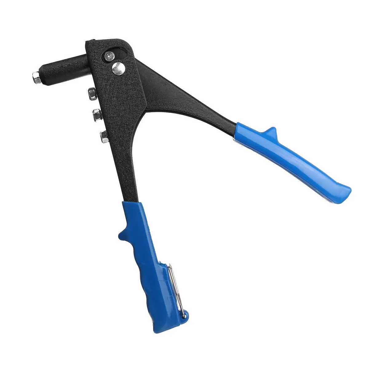 G-un Portable Pulling Rivet Hand Tool - 40pcs Blind Rivets for Metal & Woodworking - Image 4