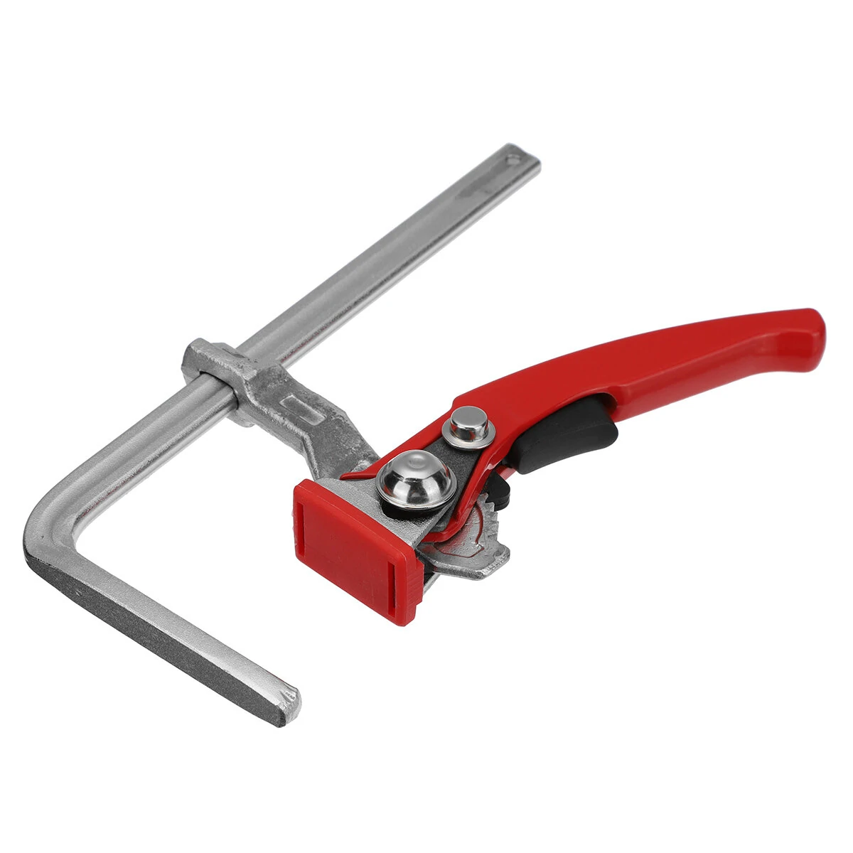 Upgrade Quick Ratchet Track Saw Guide Rail Clamp | MFT Table Woodworking Clamp - Image 2