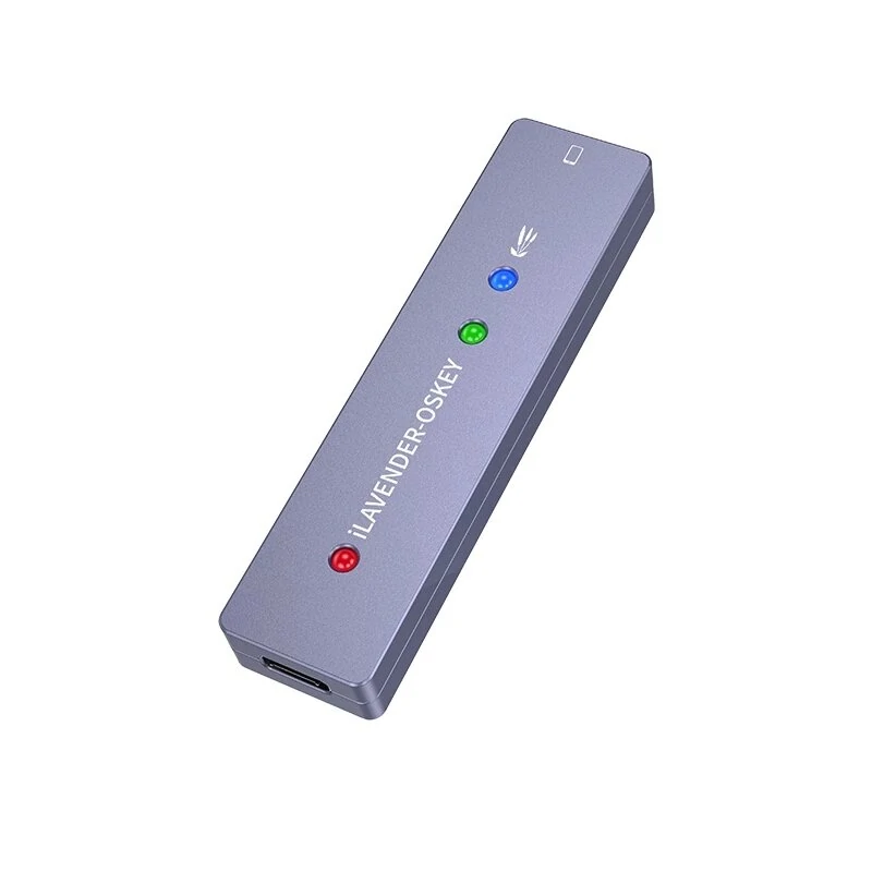 Lavender DFU Box Tool - One Button Purple Screen | Read Write Serial for iPhone 6-X - Image 5