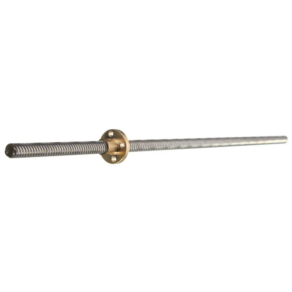 Machifit T12 Lead Screw - 12mm 8mm Lead | 100-600mm CNC Parts - Image 2