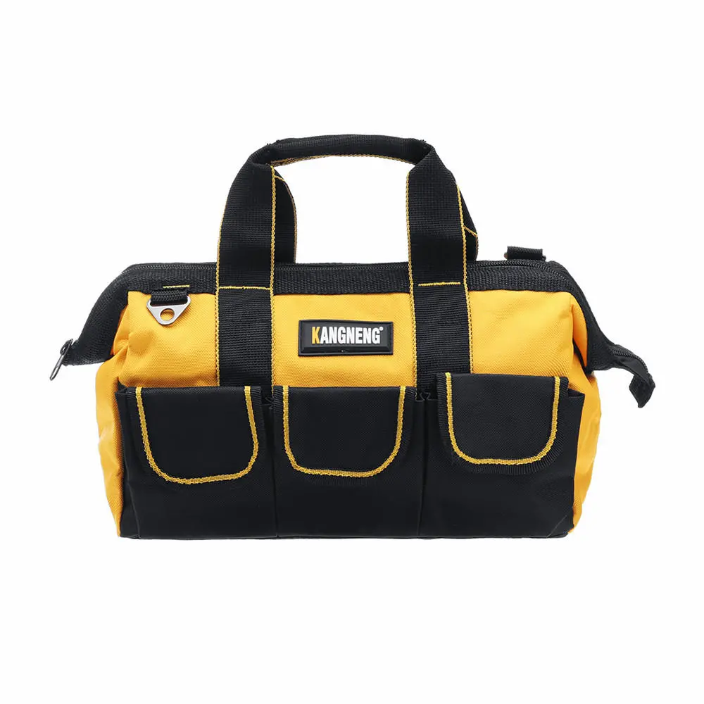 Multi-function Canvas Tool Bag - Waterproof Heavy Duty Storage | Large - Image 3