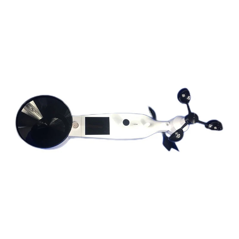 MISOL WH5300 Weather Station - Wind Speed, Direction, Temp, Humidity & Rain - Image 5
