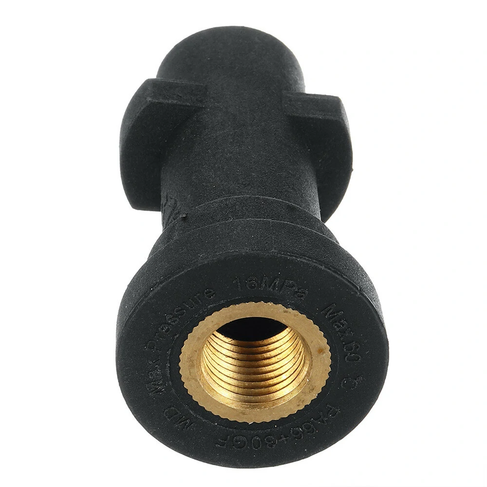 Karcher K Series 1/4 Inch Quick-Connect Adapters | For S10 Pressure Washer Parts - Image 5