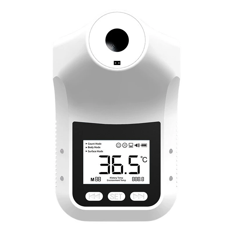 K3 Pro Infrared Thermometer - Digital Non-Contact Forehead & Wall-Mounted Fixed - Image 2