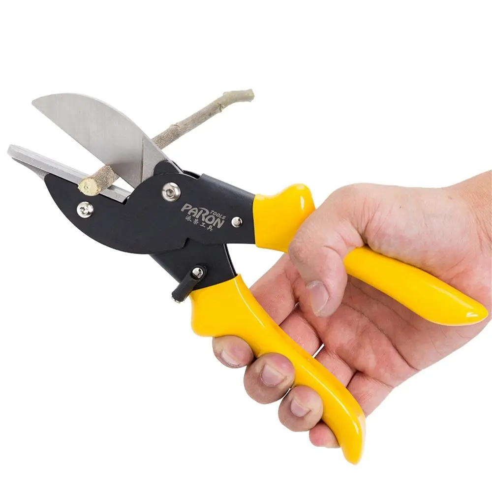 Paron JX-C8025 Adjustable Angle Cutter - 45-135 Degree Mitre Shear with Blades & Screwdriver - Image 5