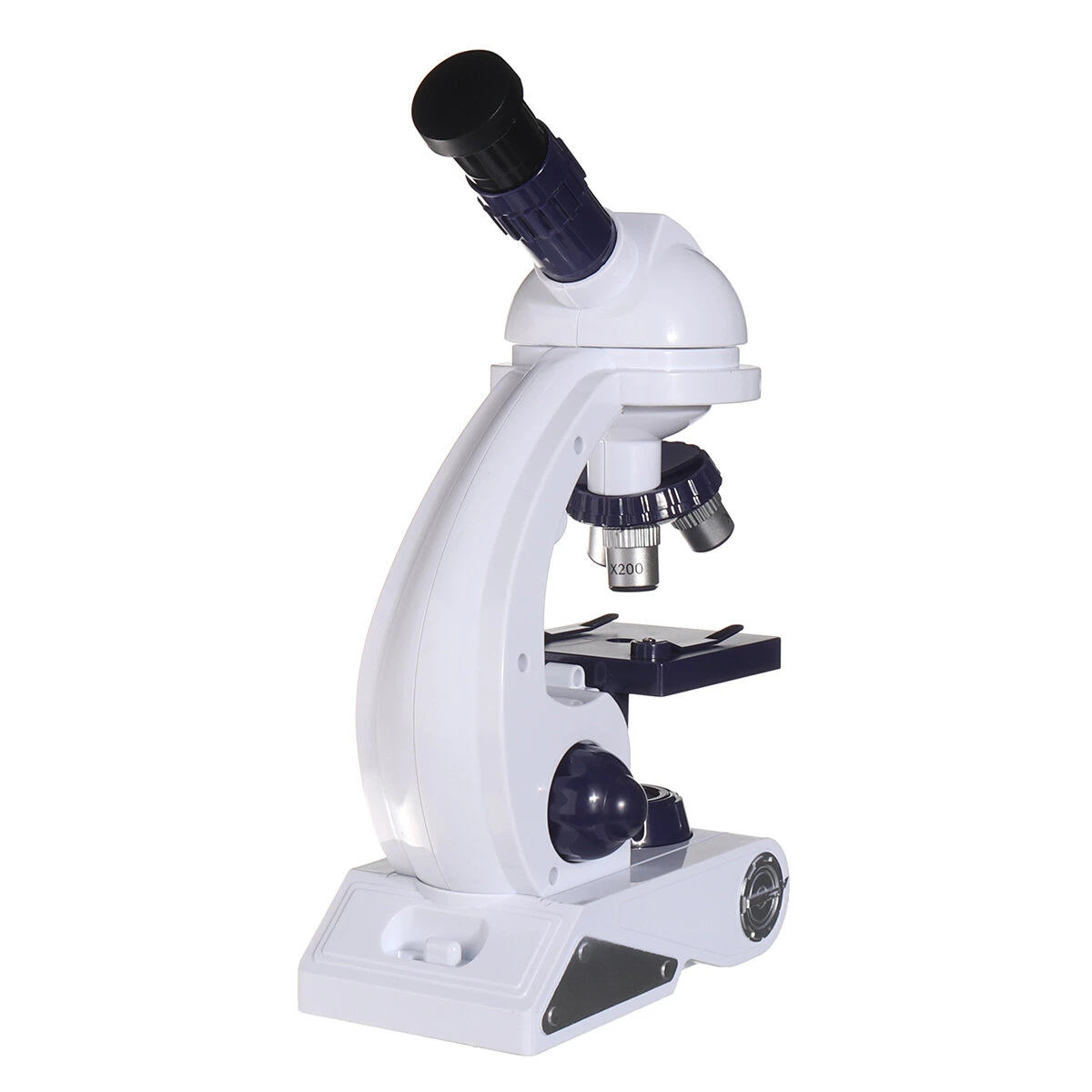 Biological Microscope Kit for Kids | 80x to 450x Magnification | School Educational Toy - Image 5