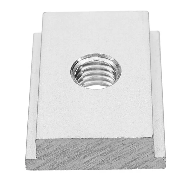 ENJOYWOOD 5pcs M8 T-Track Nut | T-Slot Fastener for Woodworking Tools - Image 5