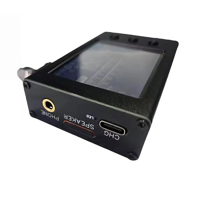 Portable All Band Shortwave Radio - AM FM LW MW SW - 2.8 Touch Screen DSP TEF6686 - Image 2