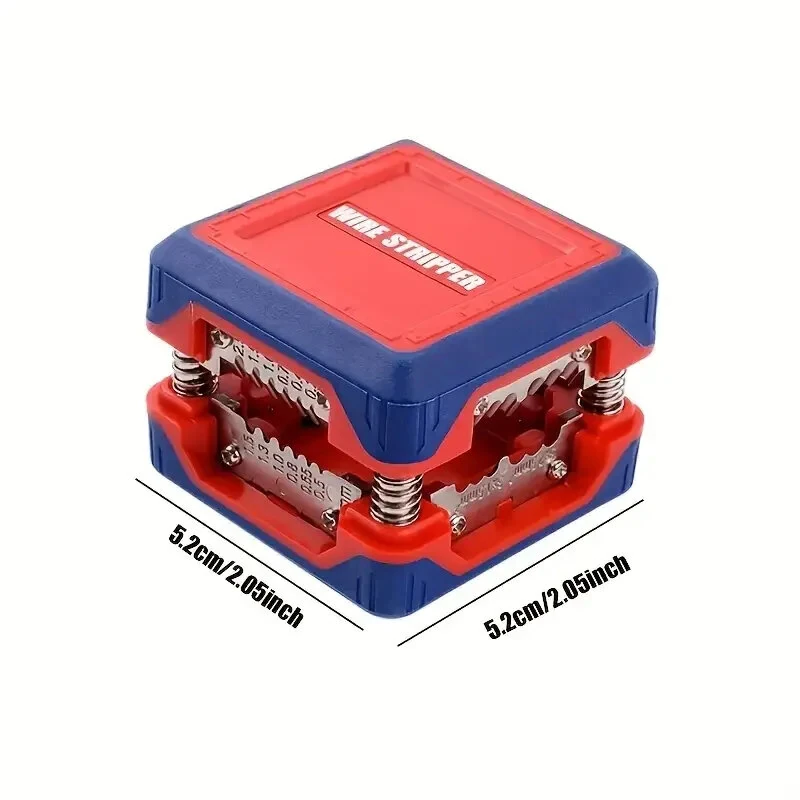 Automatic Wire Stripper Crimper Tool | Adjustable 0.2-16mm² Cable Cutter & Precision Pliers - Image 3