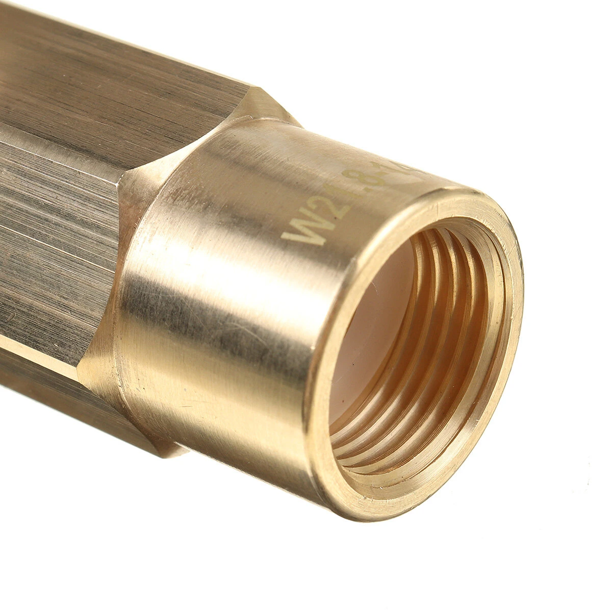 TR21-4 CO2 to 425g Cylinder Adapter | Sodastream Filling Adapter W21.8-14 - Image 5
