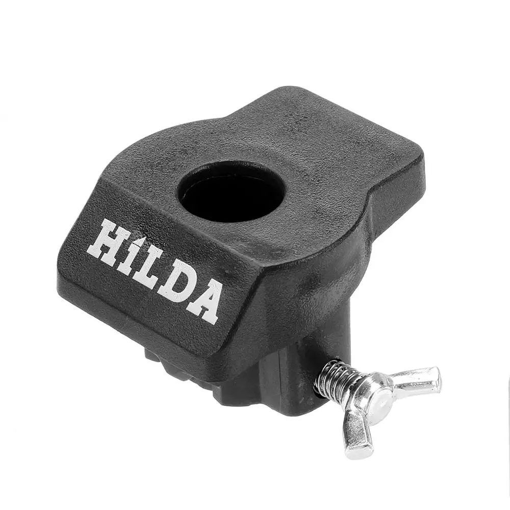 Hilda 30pc Drill Positioner Locator Kit | with Sanding Band & Rotary Burr - Image 3