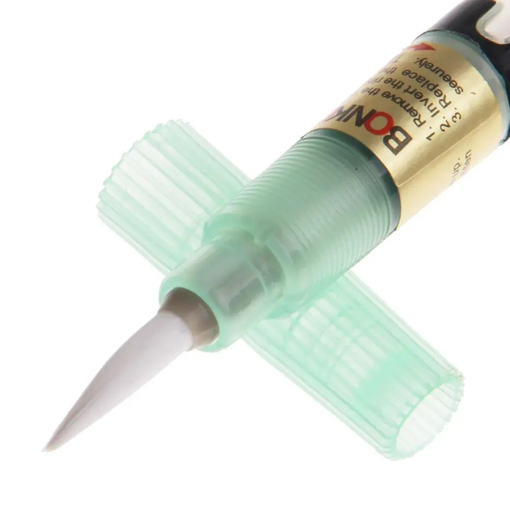 BON-102 Flux Pen | No-Clean Solder Applicator with Brush Head - Image 2