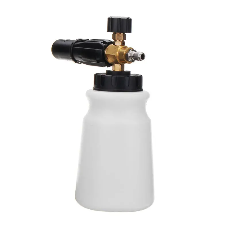 Car Washer High Pressure Foam Lance - Hand Pump Sprayer with G1/4 Quick Connector - Image 2